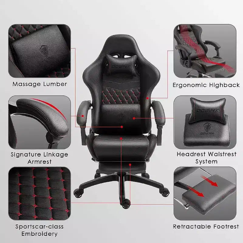 Chaise de jeu réglable