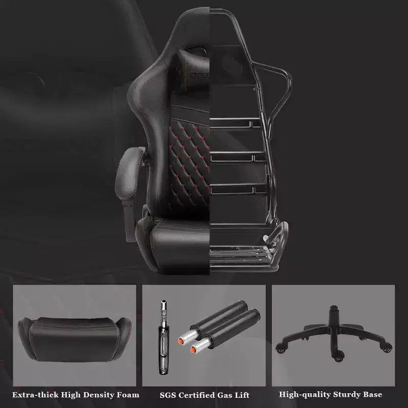 Chaise de jeu réglable