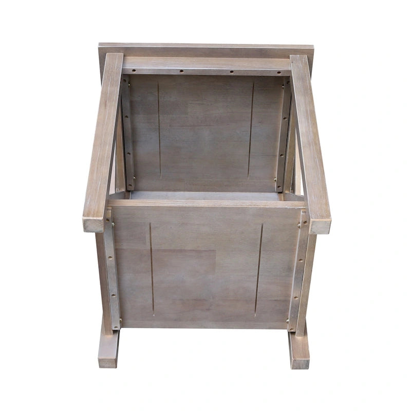 Table d'appoint en bois