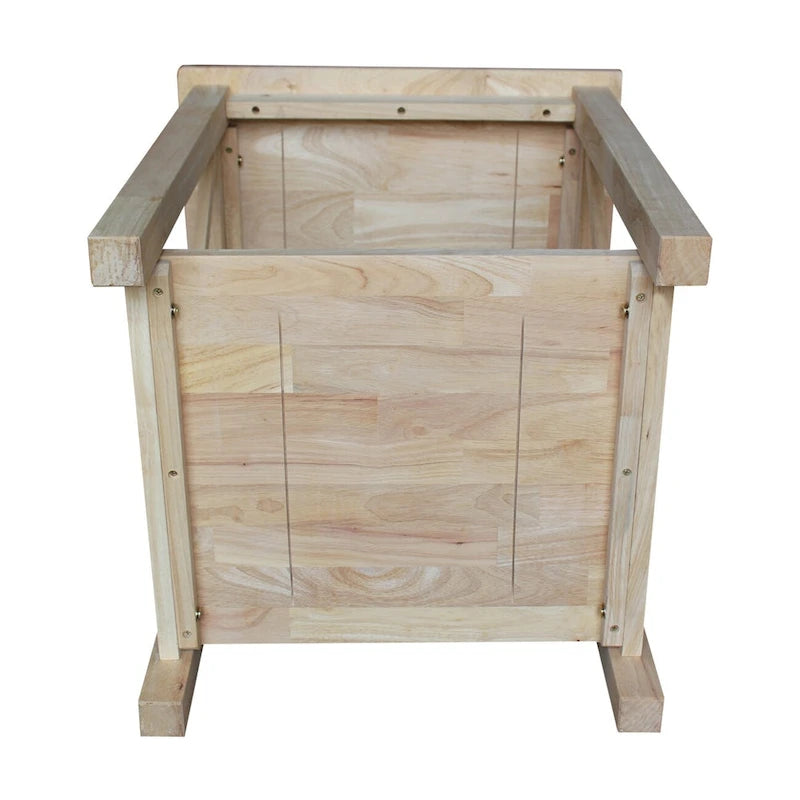 Table d'appoint en bois