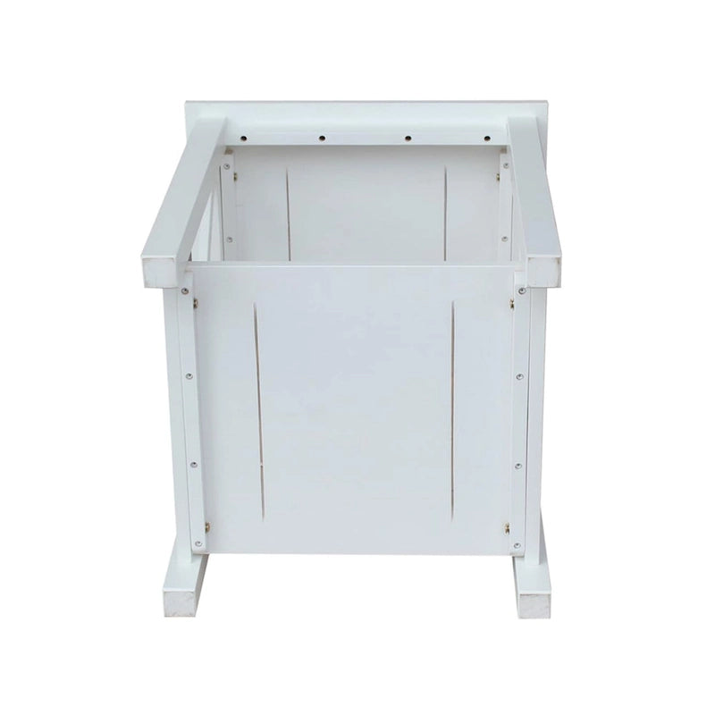 Table d'appoint en bois
