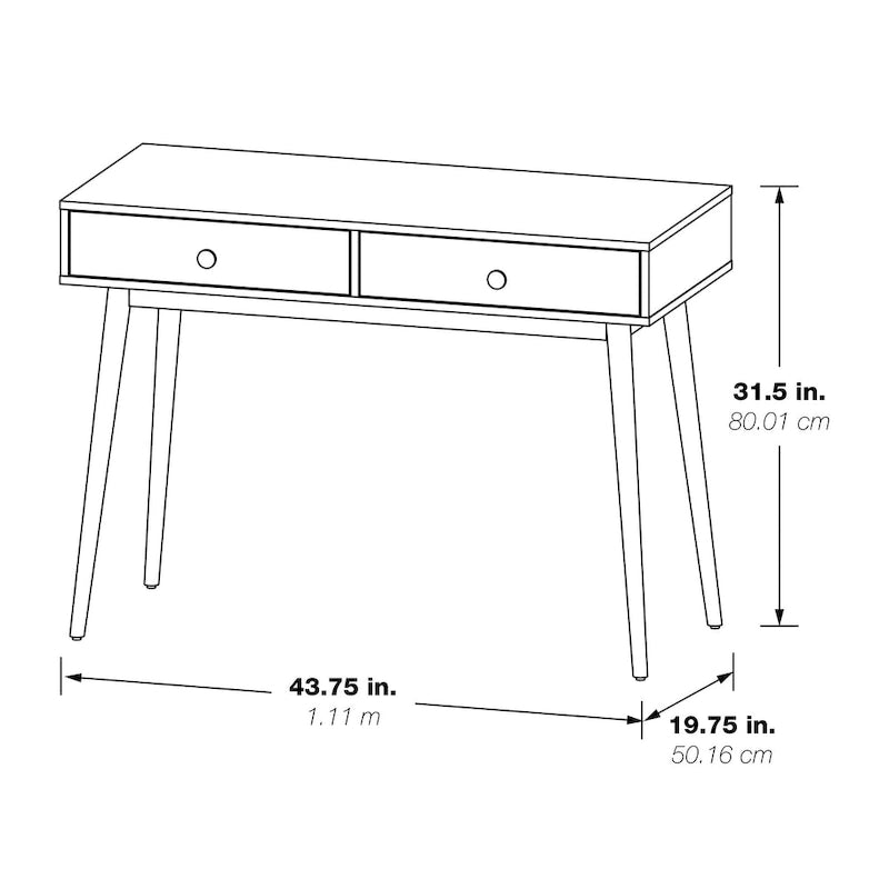 Bureau des années 50