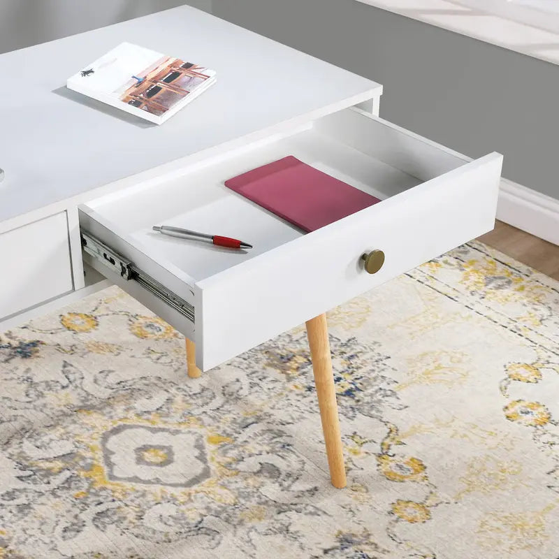 Bureau des années 50