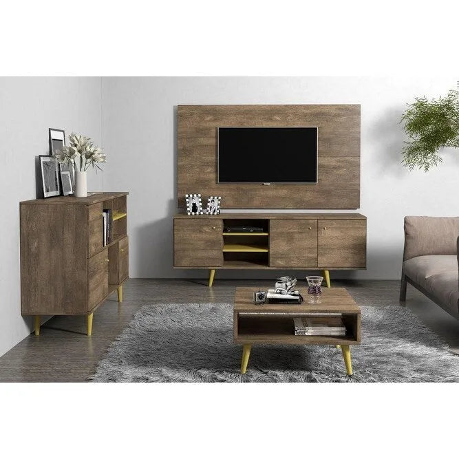 Meuble TV pour écran plat