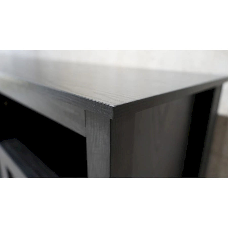 Meuble TV de ferme avec rangements